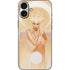 Moon Angel by LA Williams iPhone 16 Plus Skin