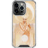 Moon Angel by LA Williams iPhone 16 Pro Clear Case