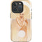 Moon Angel by LA Williams iPhone 16 Pro Impact Case