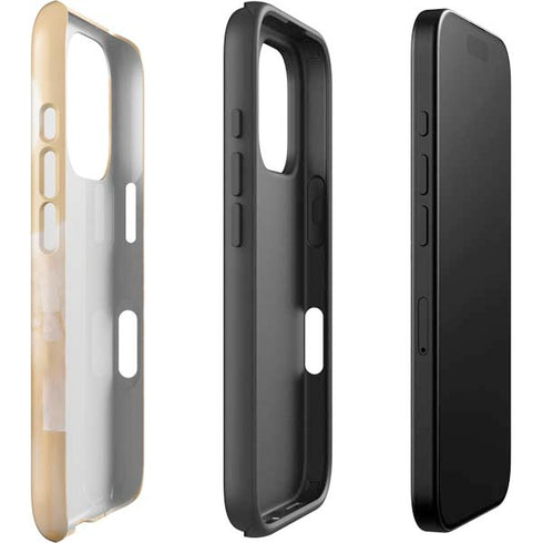 Moon Angel by LA Williams iPhone 16 Pro Impact Case