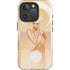 Moon Angel by LA Williams iPhone 16 Pro Max Impact Case