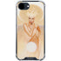 Moon Angel by LA Williams iPhone 16e Clear Case