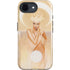 Moon Angel by LA Williams iPhone 16e Impact Case
