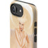 Moon Angel by LA Williams iPhone 16e Impact Case