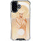 Moon Angel by LA Williams iPhone 17 Clear Case
