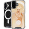 Moon Angel by LA Williams iPhone 17 MagSafe Case