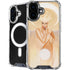 Moon Angel by LA Williams iPhone 17 MagSafe Case