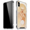 Moon Angel by LA Williams iPhone X/XS Clear Case