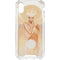 Moon Angel by LA Williams iPhone XS Clear Case