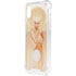 Moon Angel by LA Williams iPhone XS Clear Case