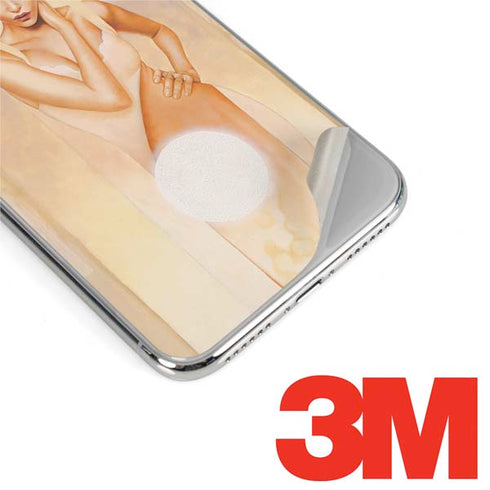 Moon Angel by LA Williams iPhone XS Max Skin