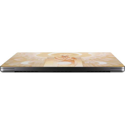 Moon Angel by LA Williams Apple MacBook Pro 14-inch Skin