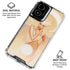 Moon Angel by LA Williams Moto G Power 5G (2024) Clear Case