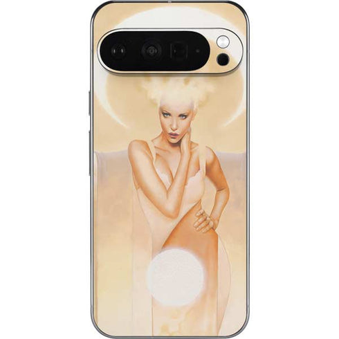 Moon Angel by LA Williams Pixel 9 Pro XL Skin