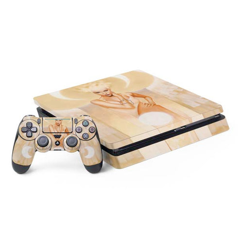 Moon Angel by LA Williams PlayStation PS4 Skins