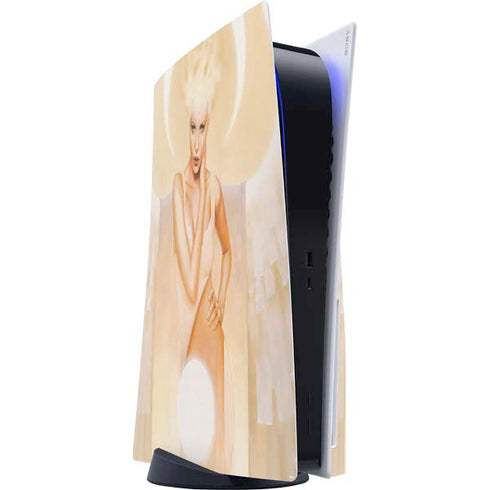 Moon Angel by LA Williams PlayStation PS5 Skins