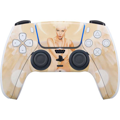 Moon Angel by LA Williams PlayStation PS5 Skins