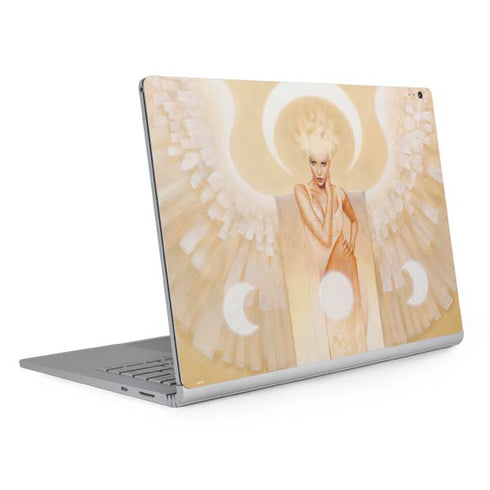 Moon Angel by LA Williams Surface Book 2 13.5in Skin
