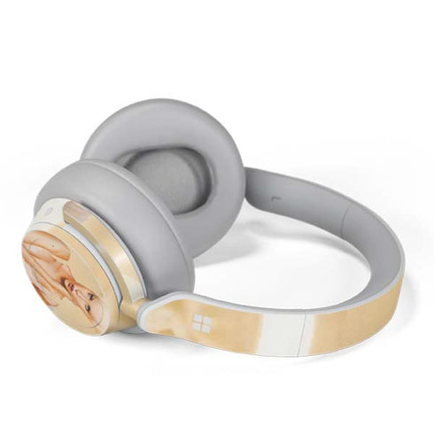 Moon Angel by LA Williams Surface Headphones Skin
