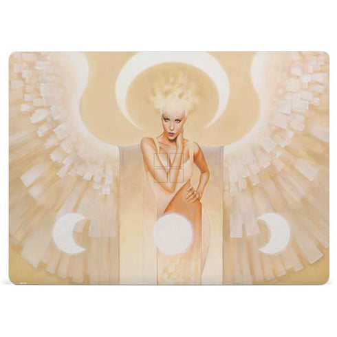 Moon Angel by LA Williams Surface Laptop 2 Skin
