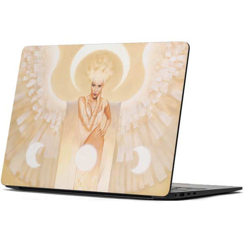 Moon Angel by LA Williams Surface Laptop 7 13.8in Skin