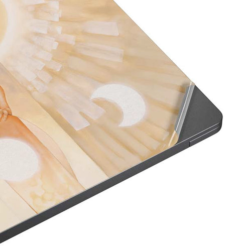 Moon Angel by LA Williams Surface Laptop 7 13.8in Skin
