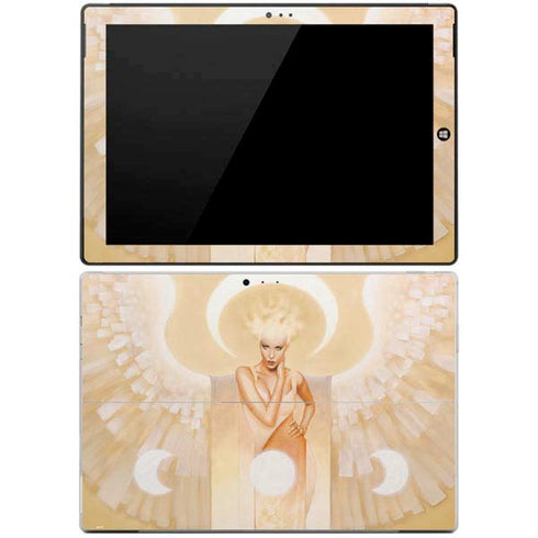 Moon Angel by LA Williams Surface Pro 3 Skin