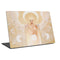 Moon Angel by LA Williams Laptop Skins