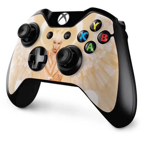 Moon Angel by LA Williams Xbox One Controller Skin