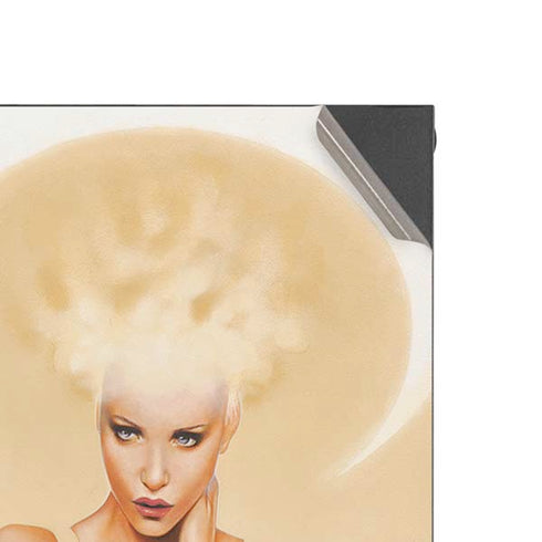 Moon Angel by LA Williams XBox Series X Digital Edition Console Skin