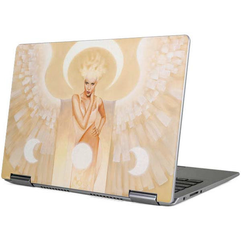 Moon Angel by LA Williams Yoga 710 14in Skin