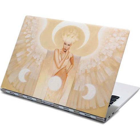 Moon Angel by LA Williams Yoga 910 2-in-1 14in Touch-Screen Skin