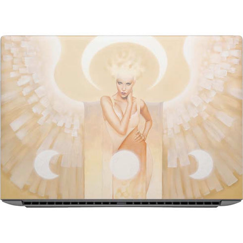 Moon Angel by LA Williams HP ZBook Fury 16 G10 Skin