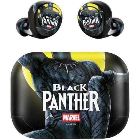 Marvel Black Panther Moon light Amazon Echo Buds Skin