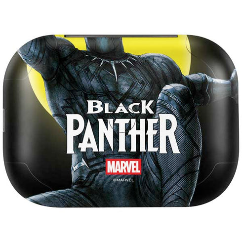 Marvel Black Panther Moon light Amazon Echo Buds Skin
