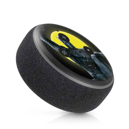 Marvel Black Panther Moon light Amazon Echo Dot Skin