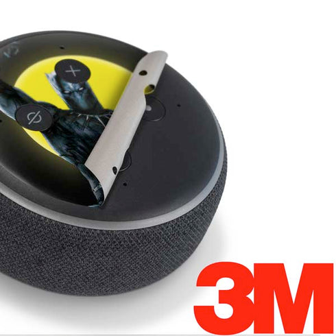 Marvel Black Panther Moon light Amazon Echo Dot Skin