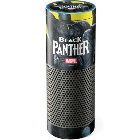 Marvel Black Panther Moon light Amazon Echo Skin