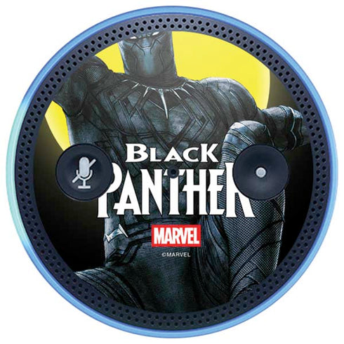 Marvel Black Panther Moon light Amazon Echo Skin