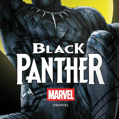 Marvel Black Panther Moon light Amazon Echo Skin