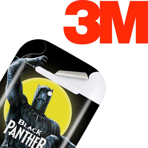 Marvel Black Panther Moon light Apple AirPods 2 Skin