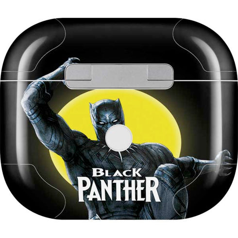Marvel Black Panther Moon light Apple AirPods (3rd Gen 2021) Skin
