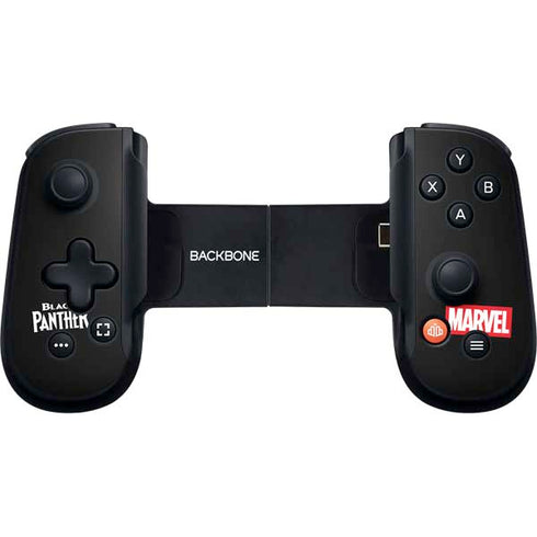 Marvel Black Panther Moon light Backbone One for iPhone Game Controller Skin