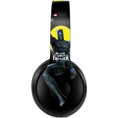 Marvel Black Panther Moon light Beats Solo Pro Skin