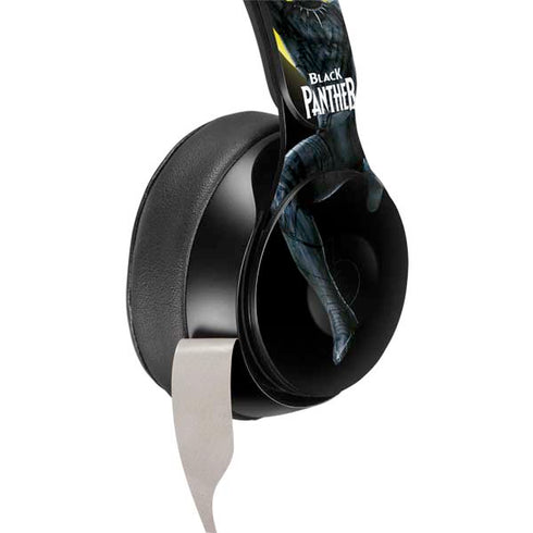 Marvel Black Panther Moon light Beats Solo Pro Skin