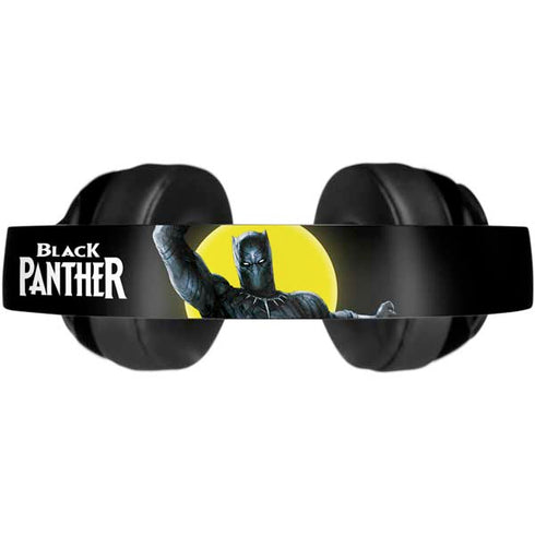 Marvel Black Panther Moon light Beats Solo Pro Skin