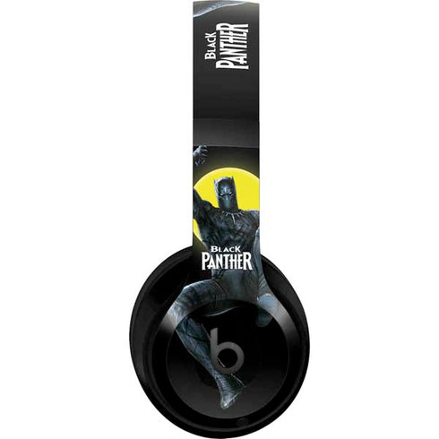 Marvel Black Panther Moon light Beats Studio Pro Wireless Headphones Skin