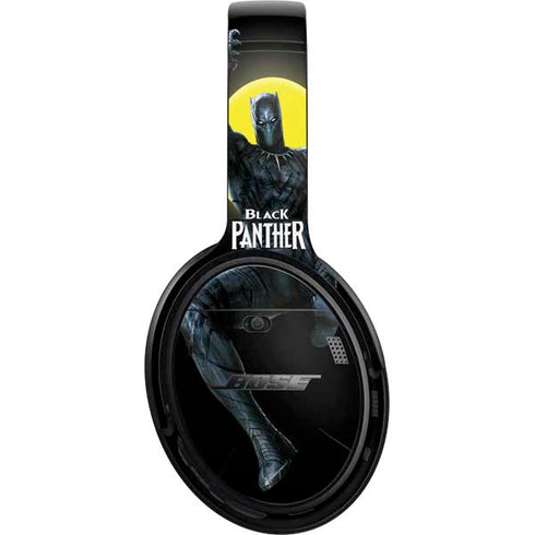 Marvel Black Panther Moon light Bose QuietComfort 35 II Headphones Skin