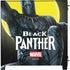 Marvel Black Panther Moon light Corsair 4000D Tempered Glass Mid-Tower ATX Case Skin