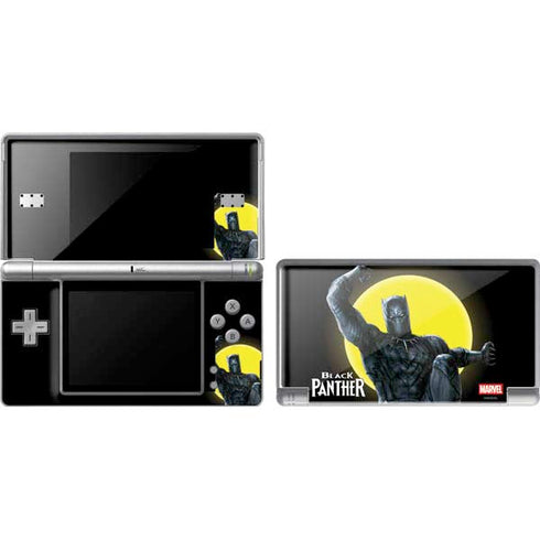 Marvel Black Panther Moon light Nintendo Skins